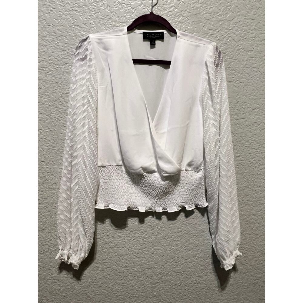 Women's Laundry by Shelli Segal Blouse